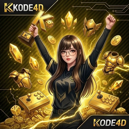 KODE4D > Platform Bermain Game Online Rekomended